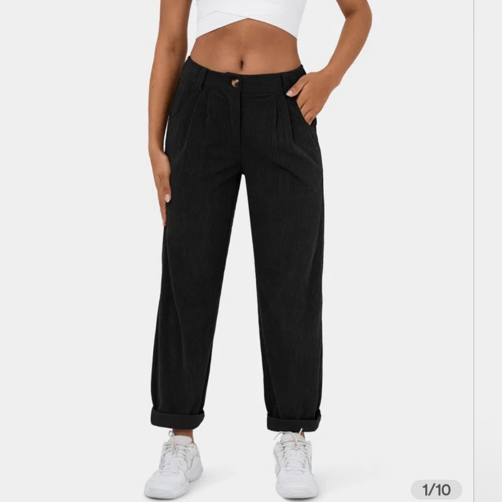 Halara Corduroy Pants